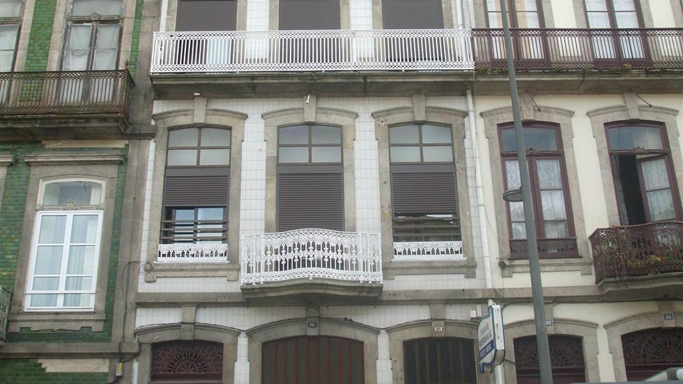 Residencial Porto Novo - Alojamento Local