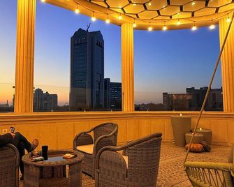 Navruz Hotel Tashkent - Taskent