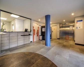 Ibis budget Forbach Centre - Forbach - Accueil