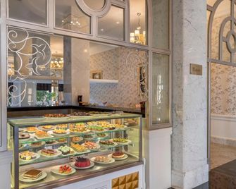 Dobedan Exclusive Hotel & Spa - Boğazkent - Buffet