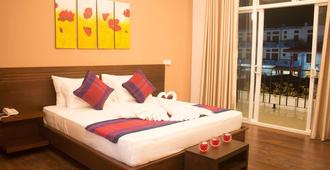 The Suite 262 - Negombo - Soverom
