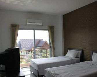 Fang Villa Hotel - Fang - Bedroom