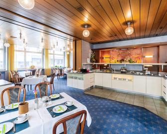 Top Vch Hotel Wartburg Stuttgart - Stuttgart - Restaurante