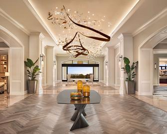 Park Hyatt Aviara Resort, Spa & Golf Club - קרלסבאד - לובי