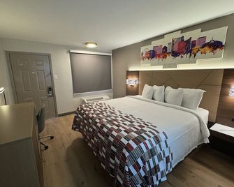 Red Roof Inn Arlington - Entertainment District - Arlington - Habitación