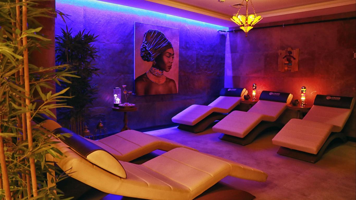 Tuzla Garden Hotel & Spa