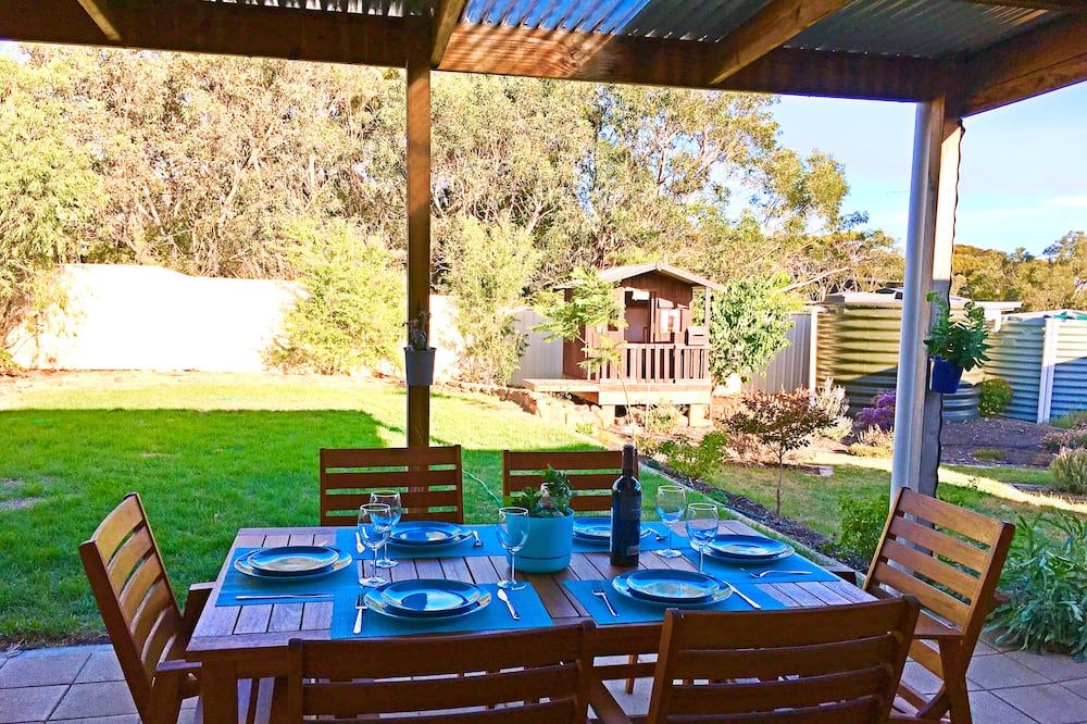 Island Daydreamer - كينغسكوت - شرفة مرصوفة