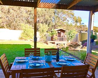 Island Daydreamer - Кінгскоут - Патіо