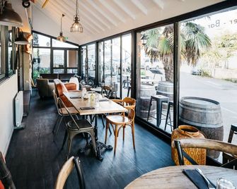 Hotel La Voile - Locmariaquer - Restaurant