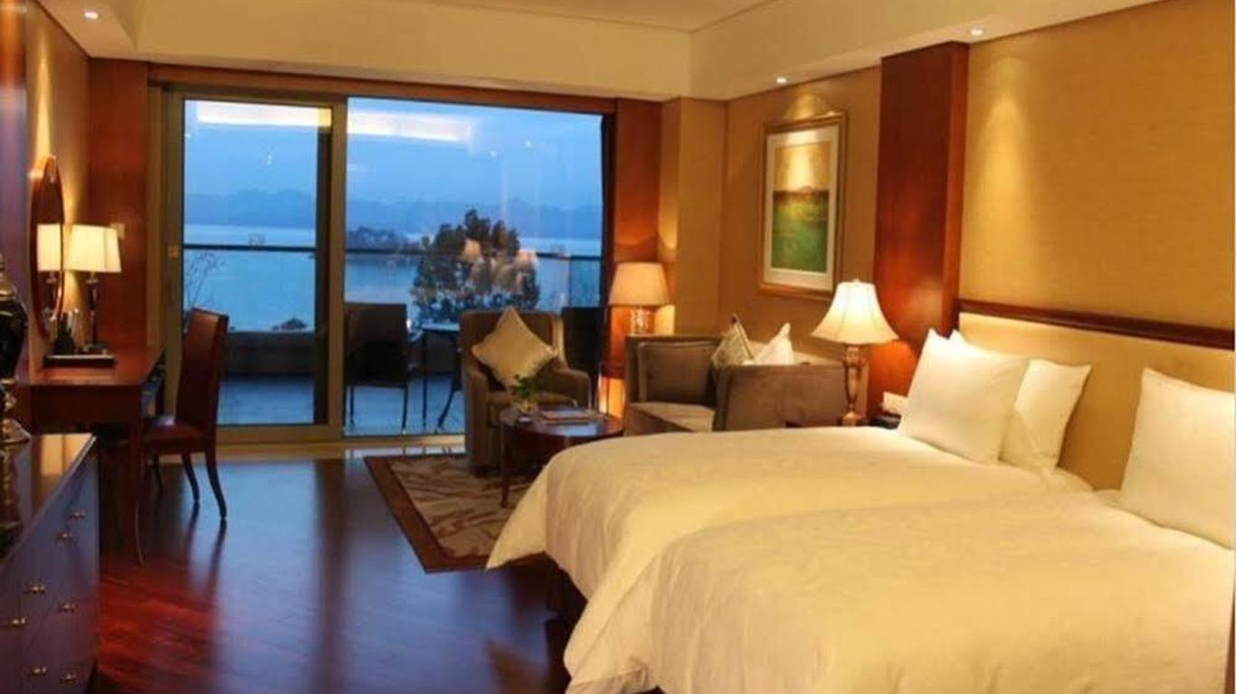 Hangzhou 1000Island Lake Greentown Resort Hotel