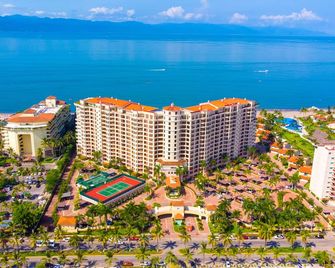 Luxury beachfront condo in Porto Fino, bonus studio, private beach, pool. - Puerto Vallarta - Gebouw