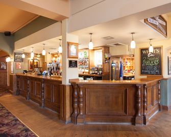 هارت أوف إنجلاند نورثهامبتون من مارستونز إنز - نورثامبتون - بار