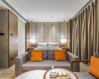Kew Green Hotel Jiazuo Fortune Zhongyuan - Jiaozuo - Habitación