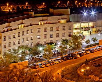Hotel Yehuda - Gerusalemme - Edificio
