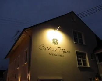 Hotel Cafe Del Maar - Schalkenmehren - Building