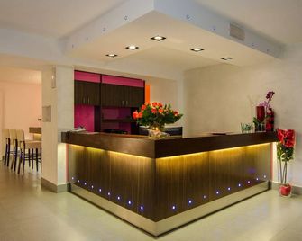 Hotel Hermitage - Massa - Receptie