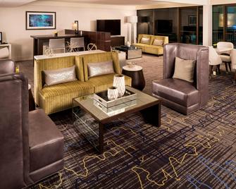 Sheraton Bloomington Hotel - Bloomington - Lounge