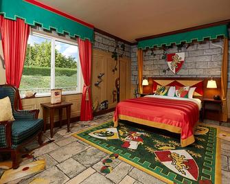 LEGOLAND California Resort And Castle Hotel - Carlsbad - Slaapkamer