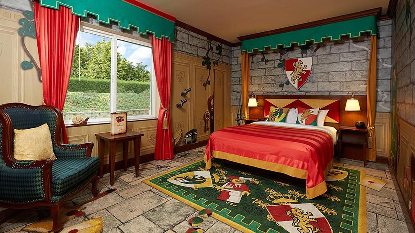 LEGOLAND California Resort And Castle Hotel