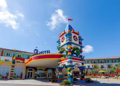 LEGOLAND California Resort And Castle Hotel - Carlsbad - Building