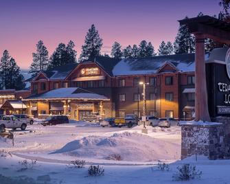 Cedar Creek Lodge And Conference Center - Columbia Falls - Bâtiment