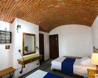 Hotel Posada la Ermita - San Miguel de Allende - Bedroom