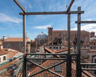 The Lion's House Apt4 - Venice - Balcony