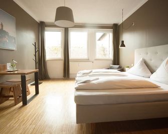 Five Reasons Hostel & Hotel - Nürnberg - Soveværelse