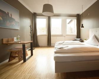 Five Reasons Hotel & Hostel - Nürnberg - Sovrum