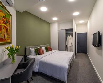 بينيفايس هوتل يريفان - يريفان - غرفة نوم