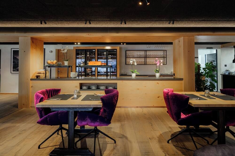 Hotel La Reserve - St. Niklaus
