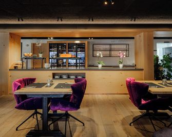 Hotel La Reserve - St. Niklaus - Ristorante