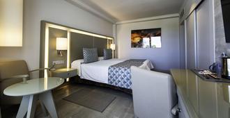Spring Hotel Vulcano - פלאייה דה לאס אמריקאס - חדר שינה