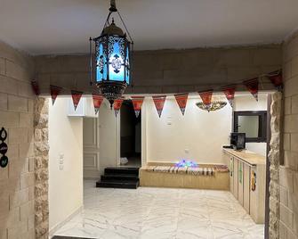 Pr Pyramids Inn - Cairo - Hành lang