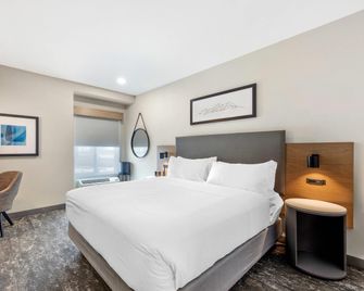 Kiota Inn & Event Center Sutter Creek, an Ascend Collection Hotel - Sutter Creek - Slaapkamer