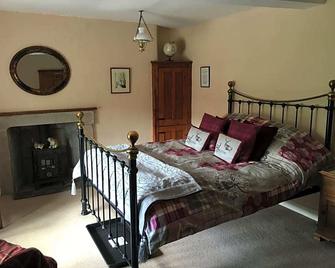 The Street Head Inn - Leyburn - Bedroom