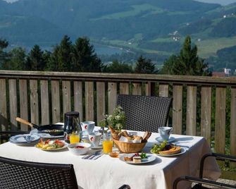 Michlhof - Stubenberg - Balkon