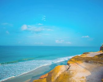 Ocean View Varkala by Voye Homes - Thiruvananthapuram - Playa
