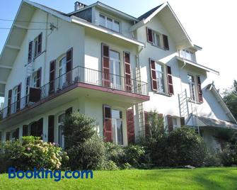 Hotel La Heid des Pairs - Spa - Edificio