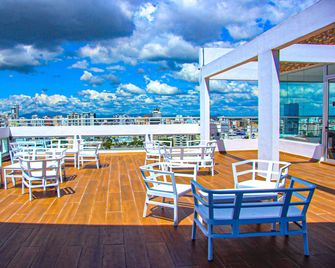 Tower Central - New Luxury - Ocean view - Santo Domingo - Balcony