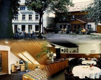 Gasthof Bergquelle - Wandlitz - Restaurante