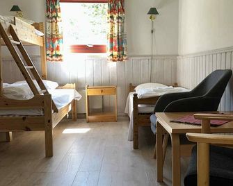 Bjorliheimen Fjellhotell-Hotellrom - Bjorli