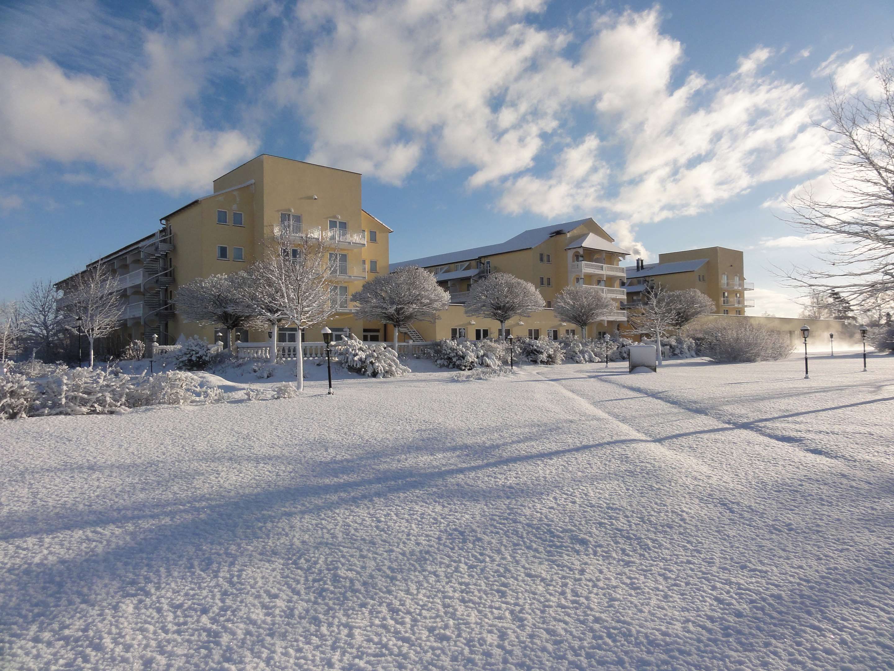 دورينت مارك أوريل ريزورت باد جوجينج