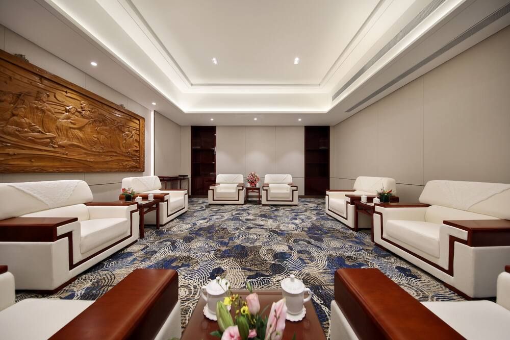 Asia International Hotel - גואנגג'ואו - טרקלין