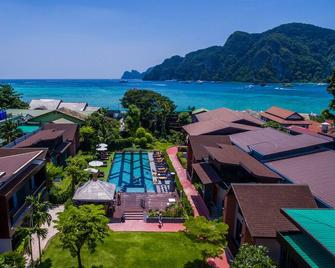 Chaokoh Phi Phi Hotel & Resort - Îles Phi Phi - Bâtiment