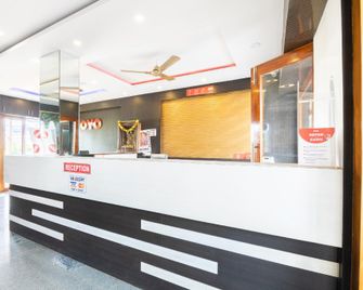 Capital O Hotel Nandi Gateway - Chikkaballapur - Front desk
