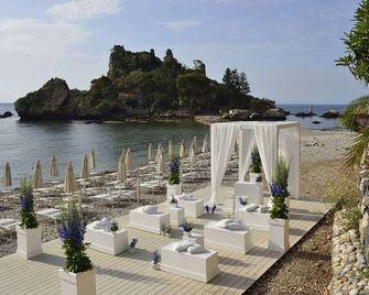 La Plage Resort - Taormina - Comodidades da propriedade