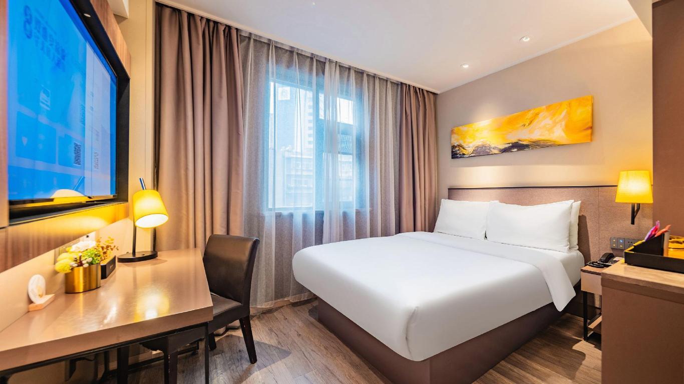 Home Inn Plus Kunming Cui Hu
