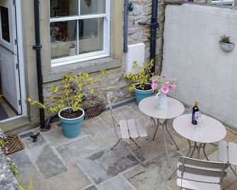 3 bedroom accommodation in Grassington - Skipton - Patio