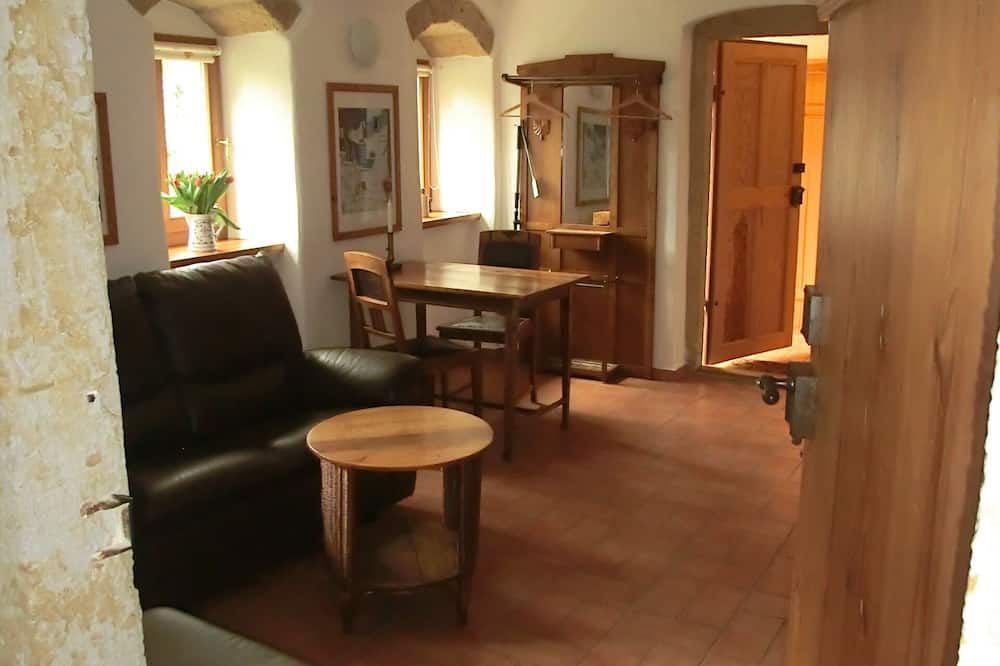 Ferienwohnung mit Charme in Dresden Pillnitz - דרזדן - סלון